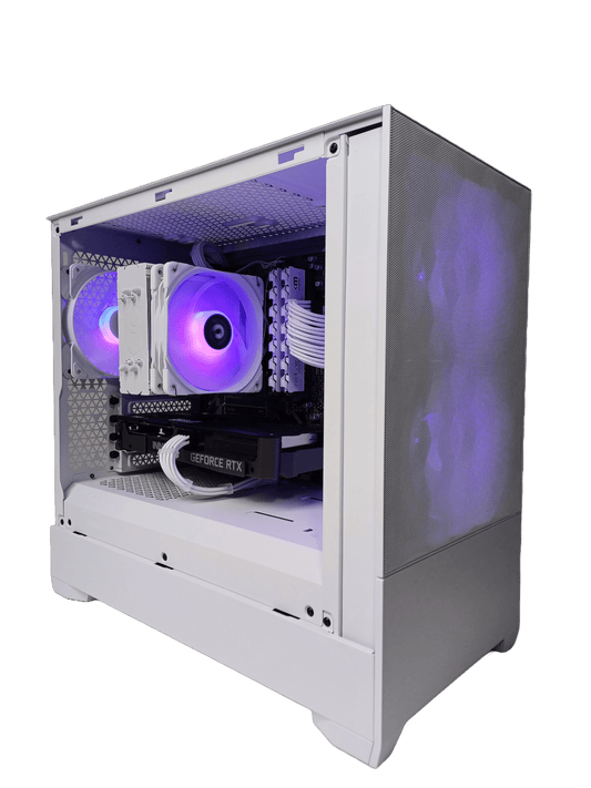 Ice Storm Gaming PC Epicbuilds