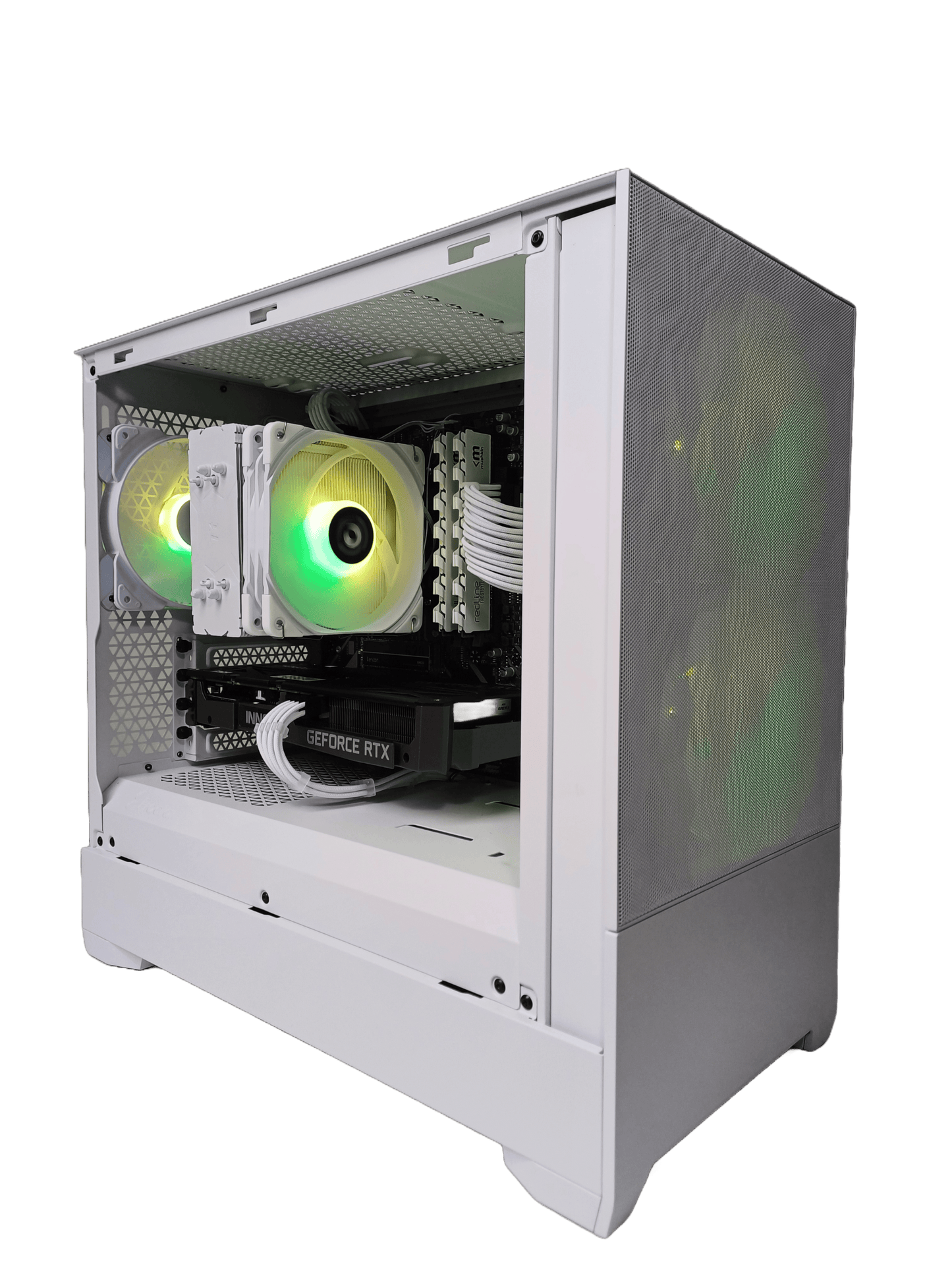 Ice Storm Gaming PC Epicbuilds