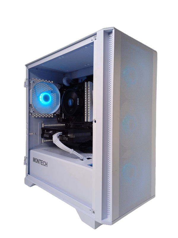 Frost Bite Gaming pc EpicBuilds