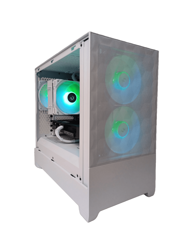 Ice Storm Gaming PC Epicbuilds