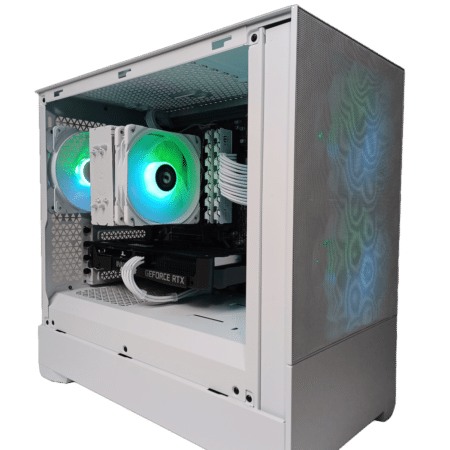 Ice Storm Gaming PC Epicbuilds