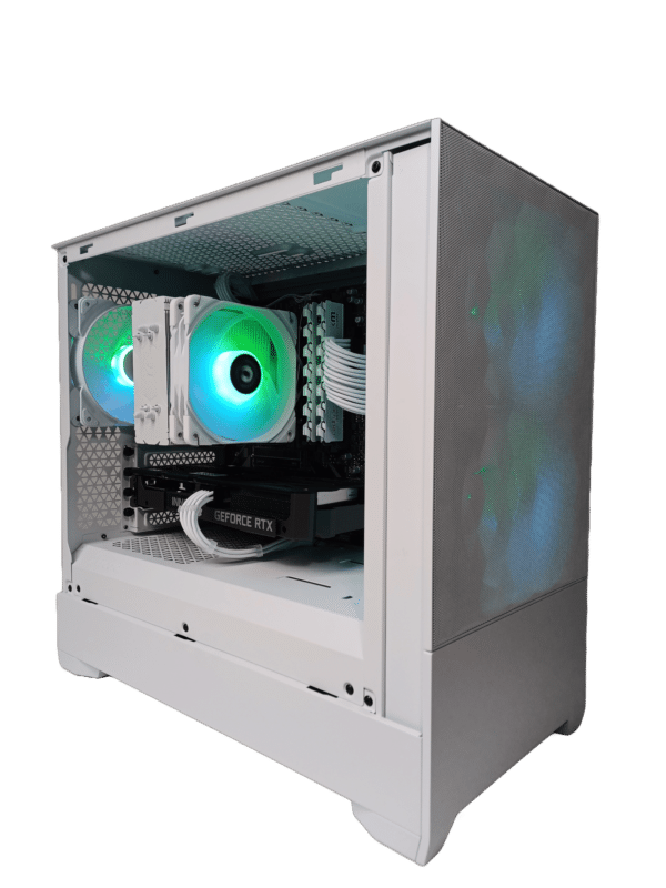 Ice Storm Gaming PC Epicbuilds