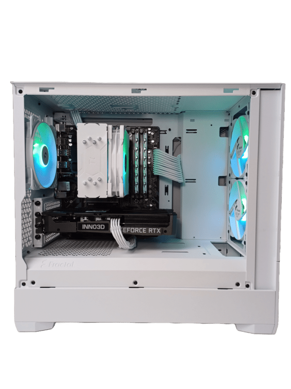 Ice Storm Gaming PC Epicbuilds