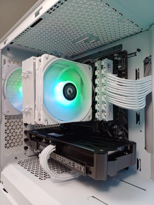 Ice Storm Gaming PC Epicbuilds