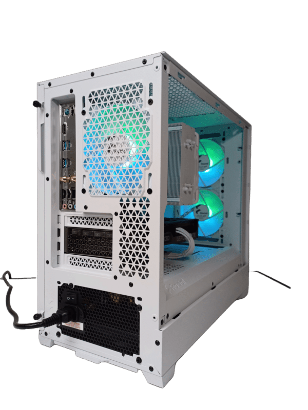 Ice Storm Gaming PC Epicbuilds