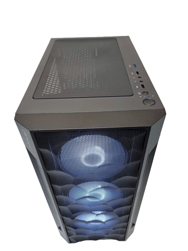 Budget Gaming PC - i3-12100F + GTX 1650 Epicbuilds