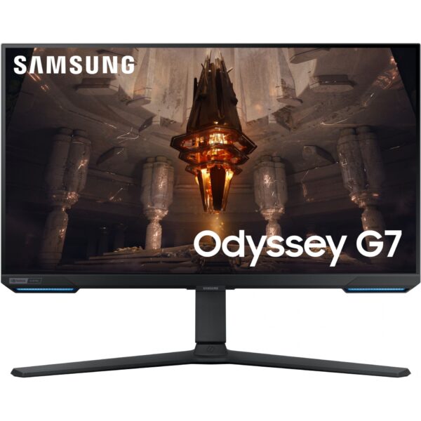 Samsung Odyssey G7 28"4K gamingmonitor met 144Hz