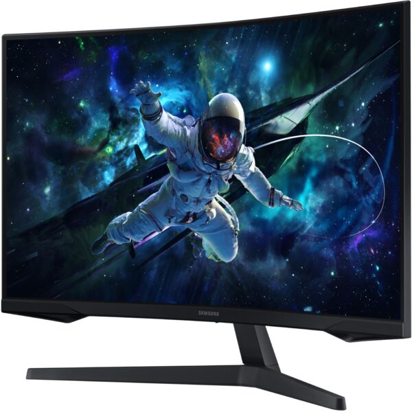 Samsung Odyssey G5 32" QHD Curved gamingmonitor met 165Hz - Afbeelding 2