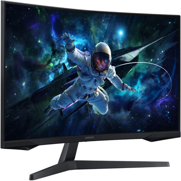 Samsung Odyssey G5 32" QHD Curved gamingmonitor met 165Hz - Afbeelding 3